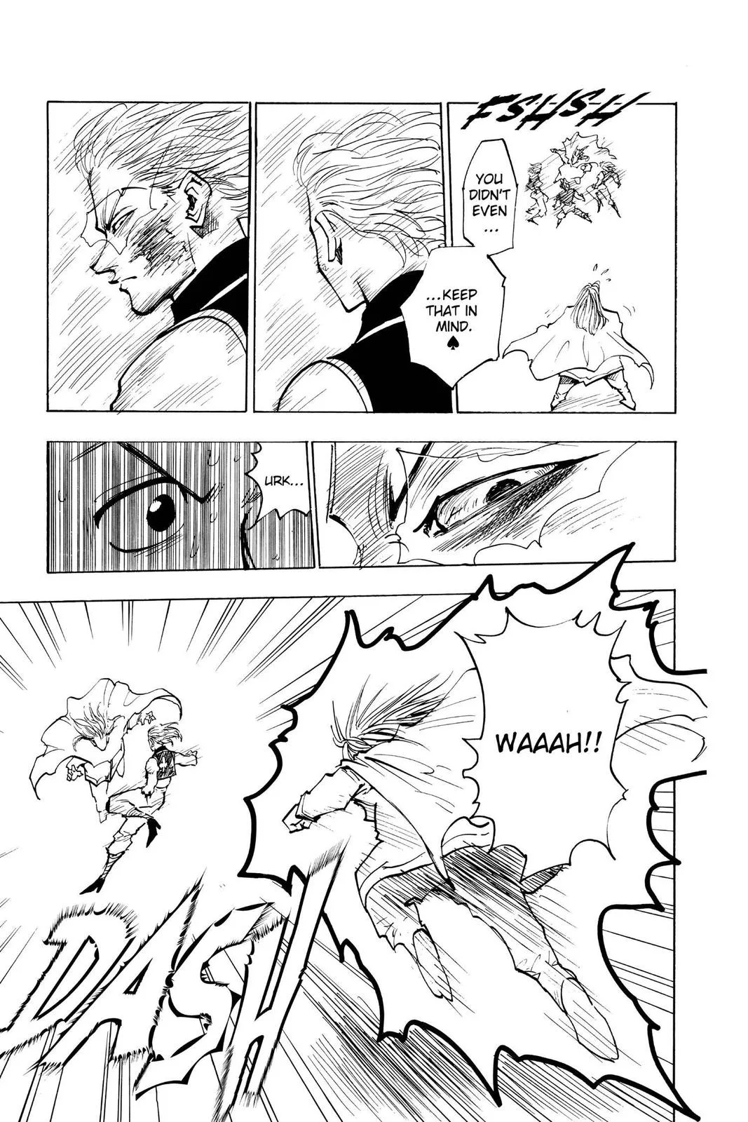 Hunter x Hunter - Chapter 54 - Page 13