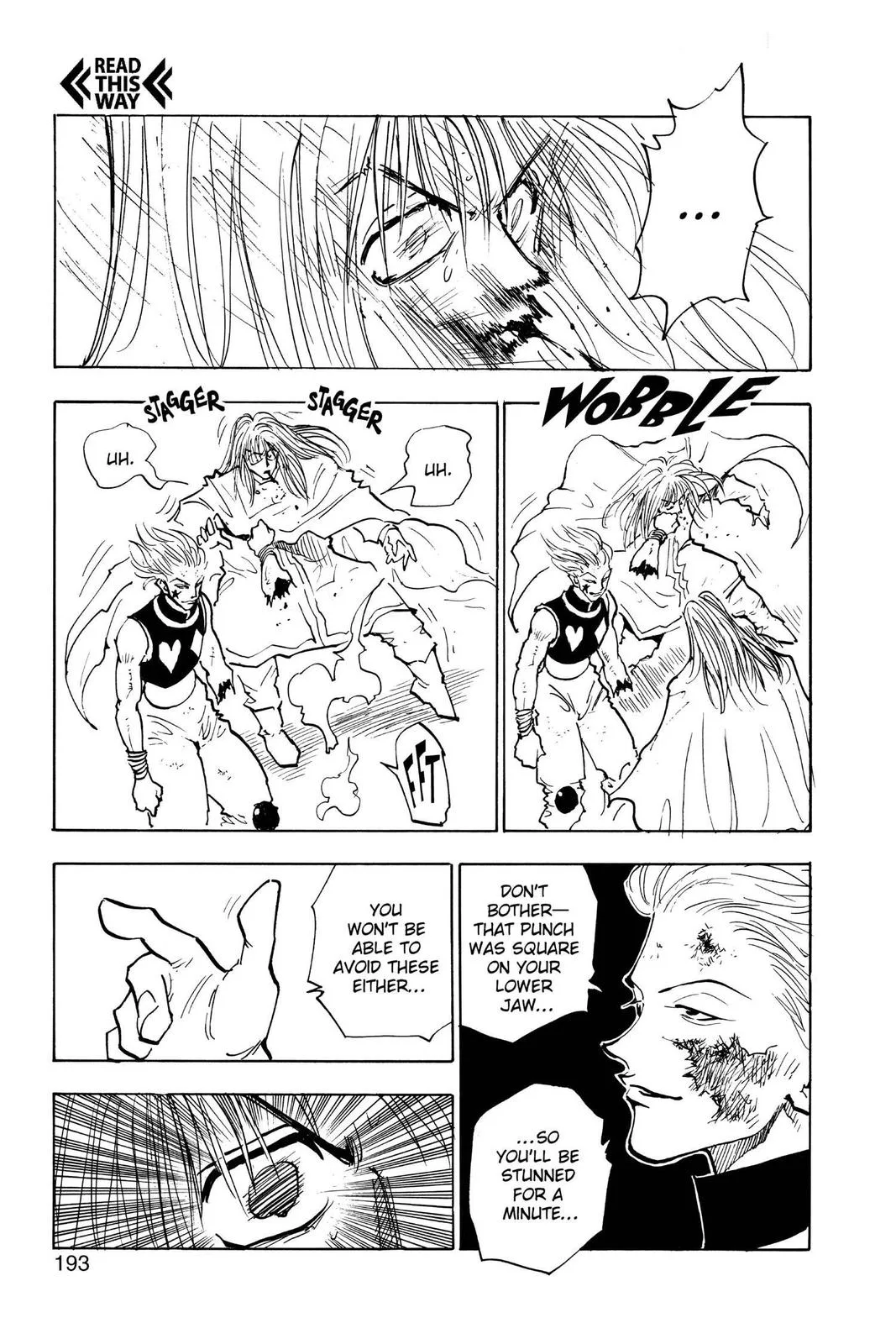Hunter x Hunter - Chapter 54 - Page 15