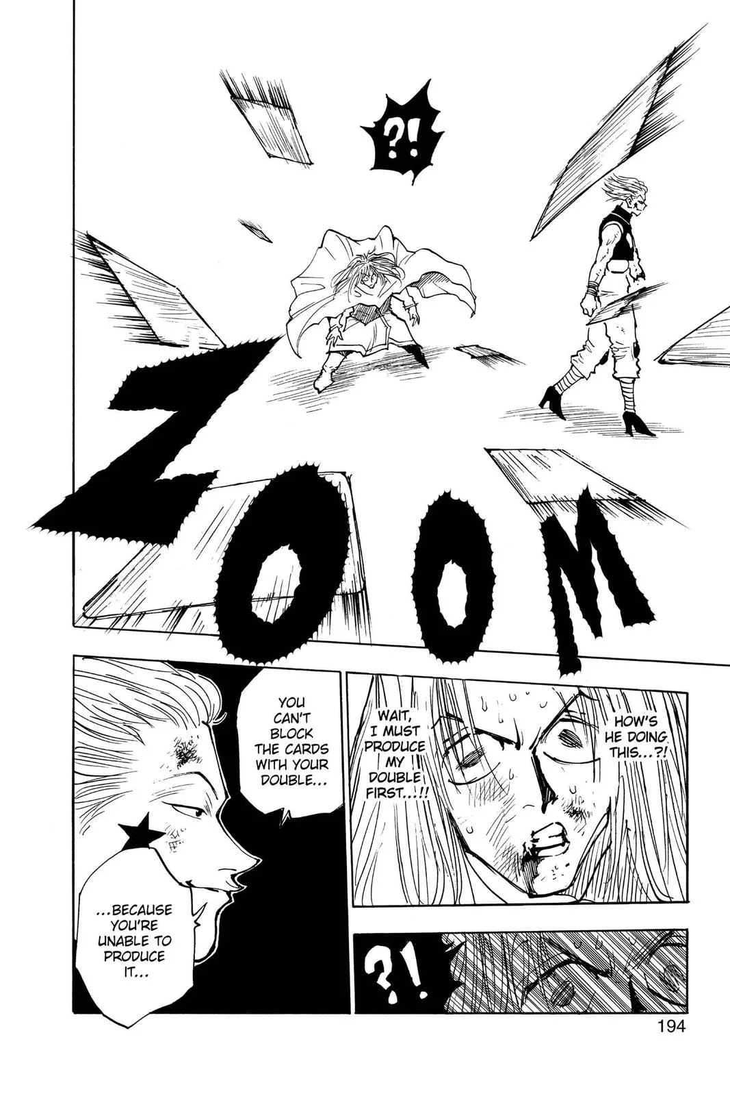 Hunter x Hunter - Chapter 54 - Page 16