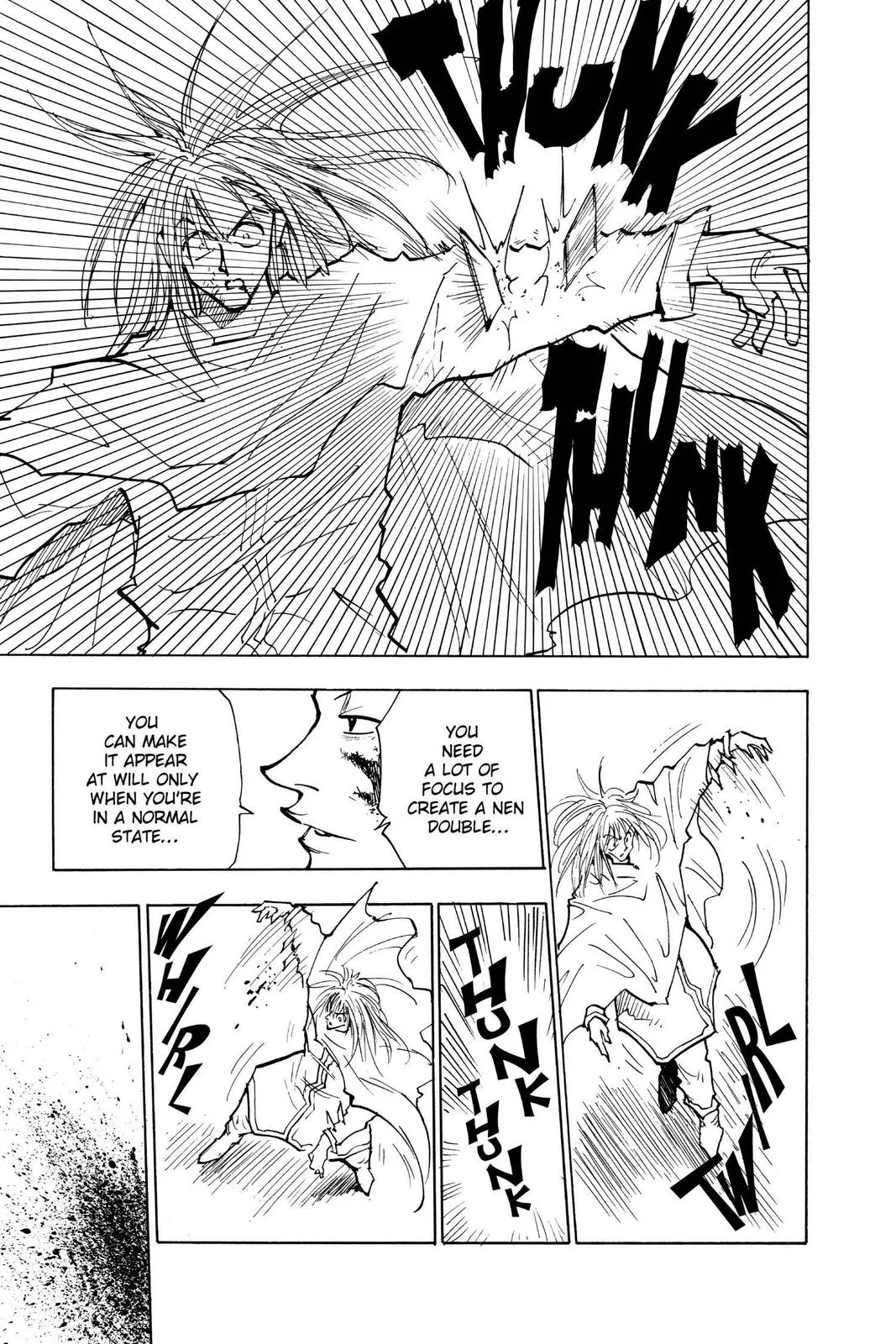 Hunter x Hunter - Chapter 54 - Page 17