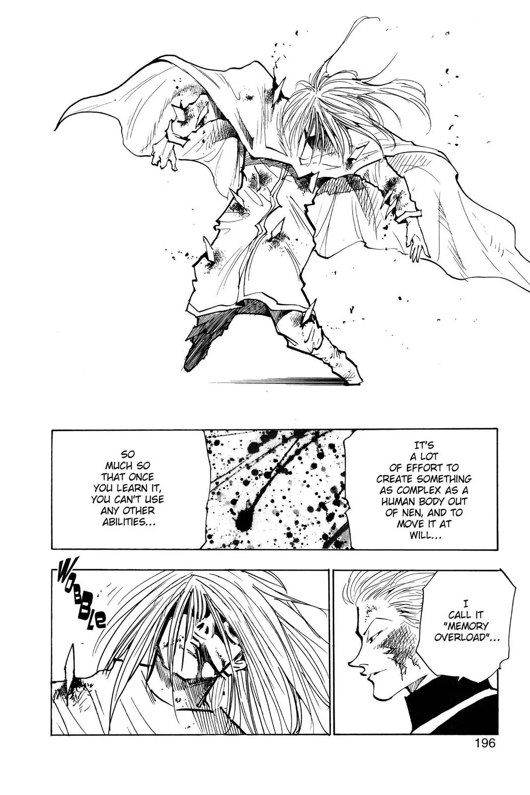Hunter x Hunter - Chapter 54 - Page 18
