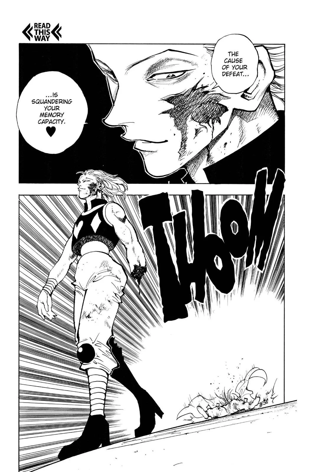 Hunter x Hunter - Chapter 54 - Page 19