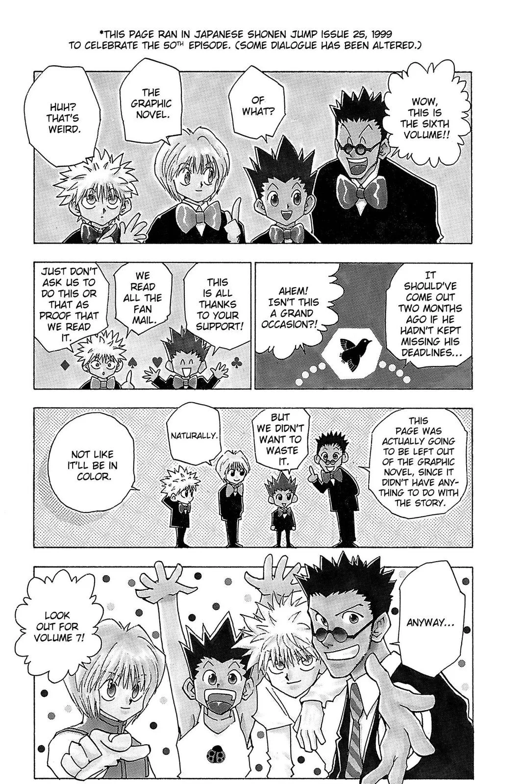 Hunter x Hunter - Chapter 54 - Page 21