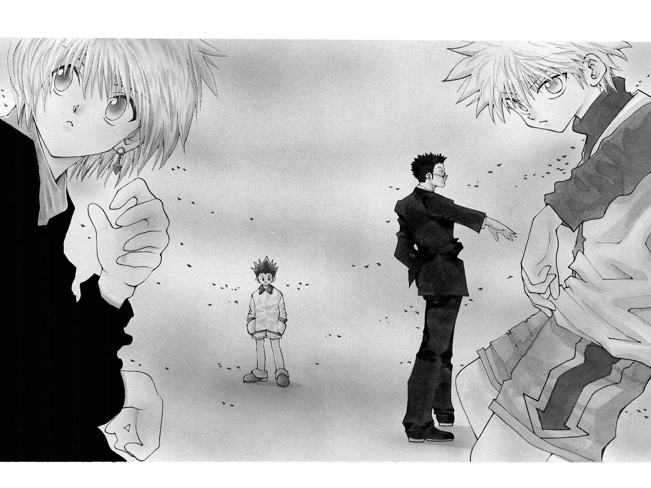 Hunter x Hunter - Chapter 54 - Page 22