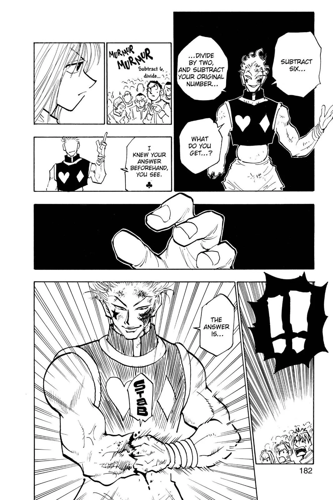 Hunter x Hunter - Chapter 54 - Page 4