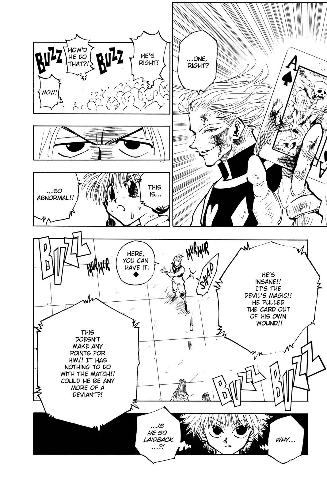 Hunter x Hunter - Chapter 54 - Page 6