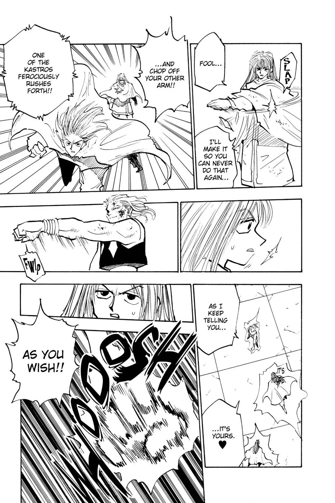 Hunter x Hunter - Chapter 54 - Page 7