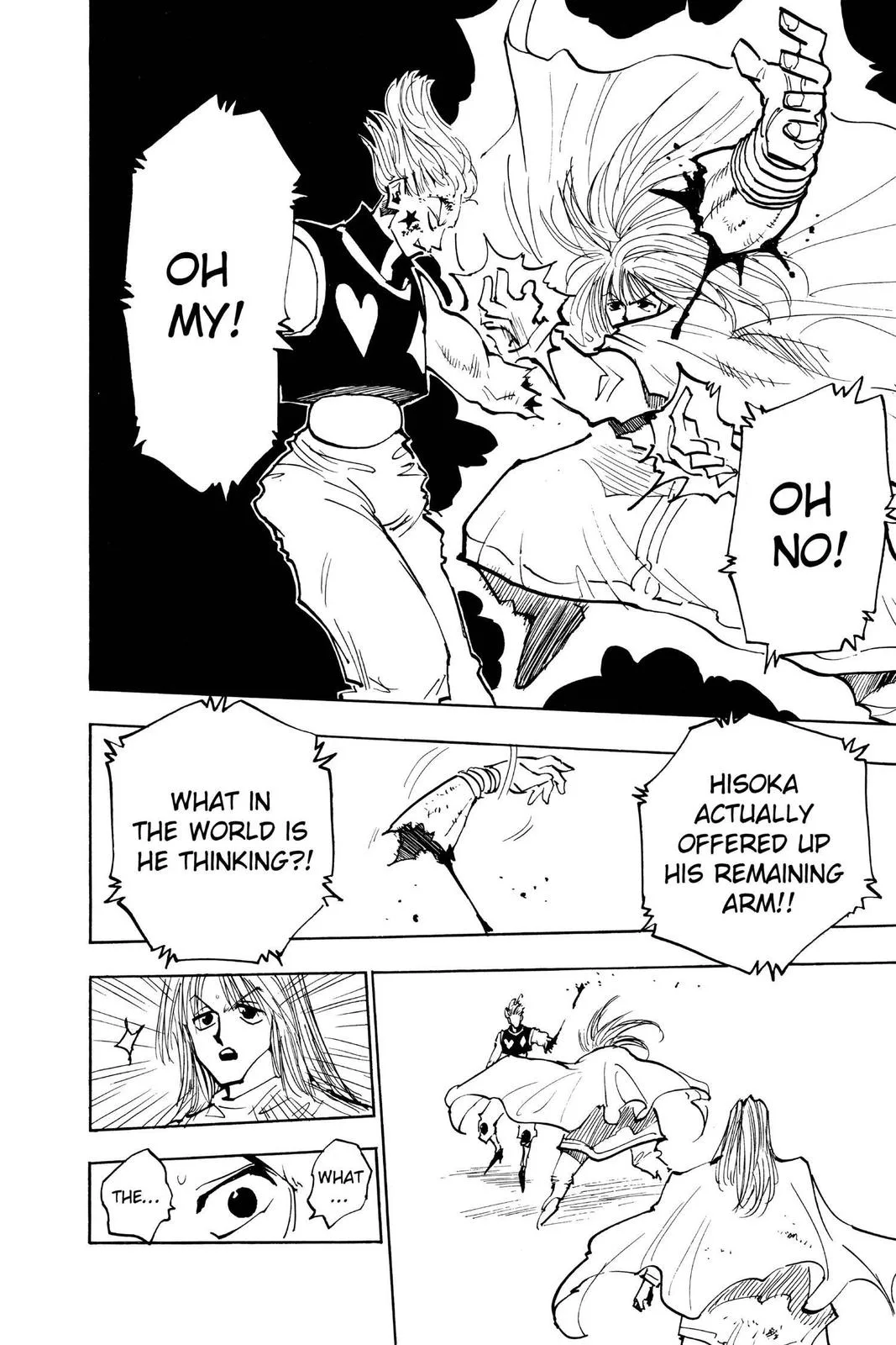 Hunter x Hunter - Chapter 54 - Page 8