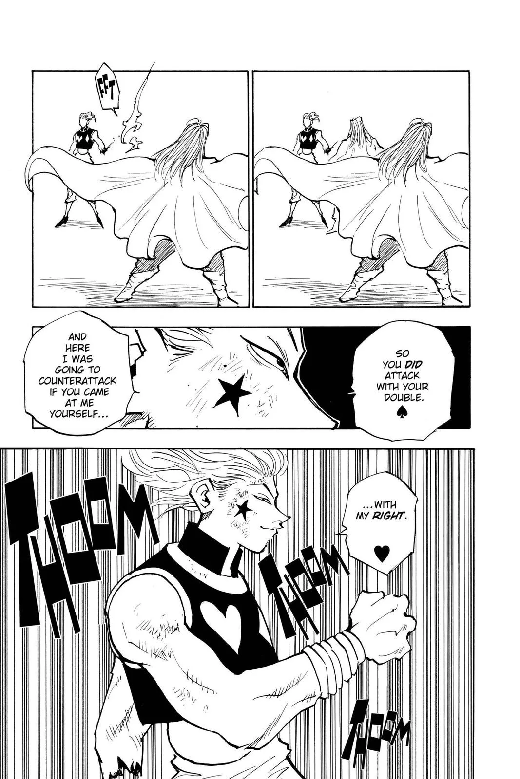 Hunter x Hunter - Chapter 54 - Page 9