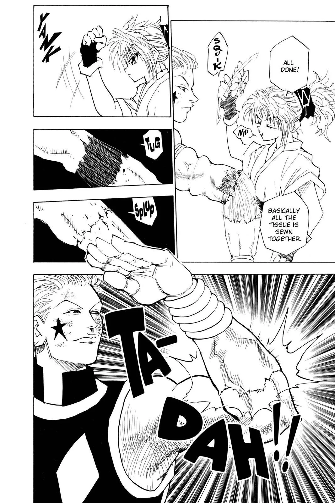 Hunter x Hunter - Chapter 55 - Page 12