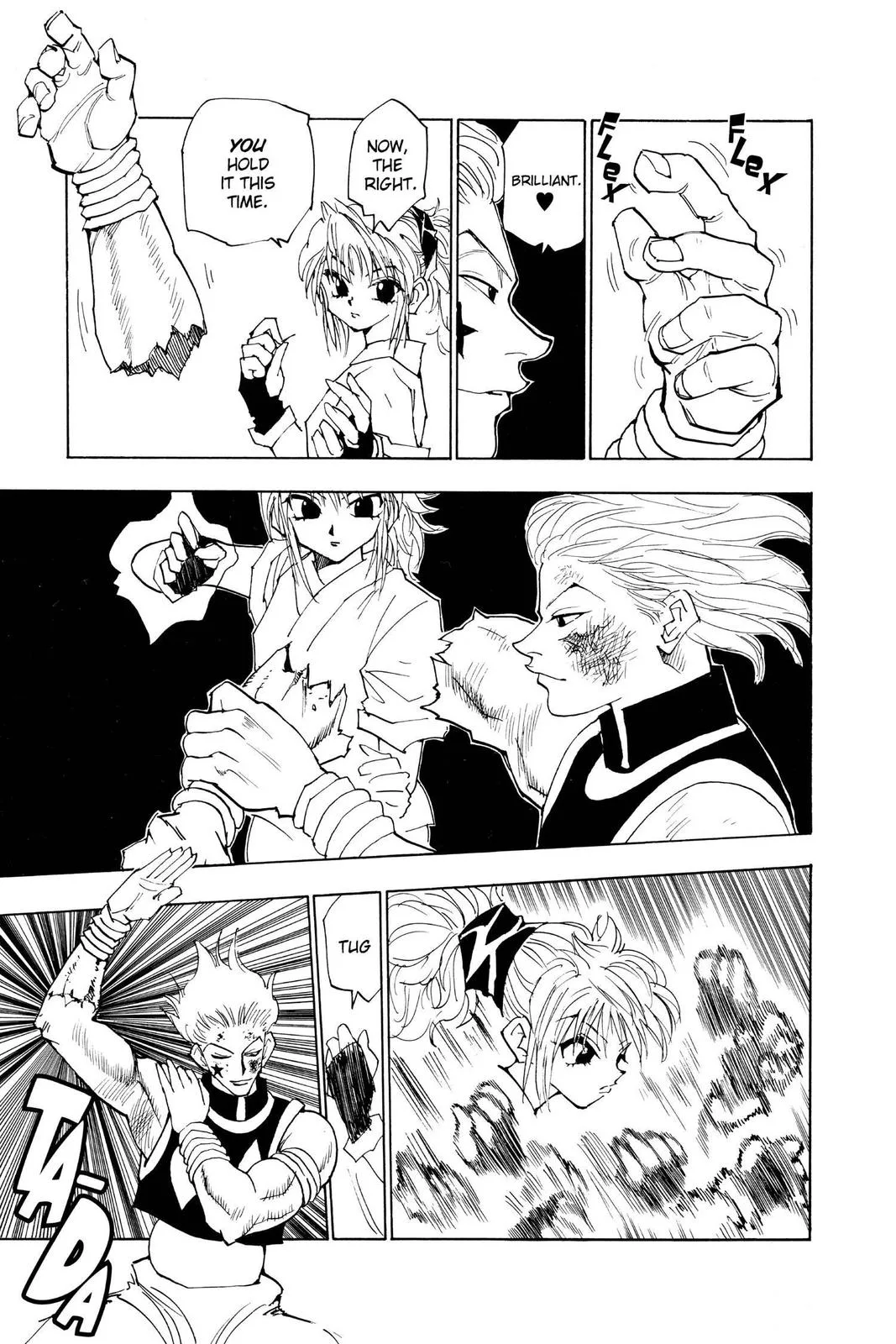 Hunter x Hunter - Chapter 55 - Page 13