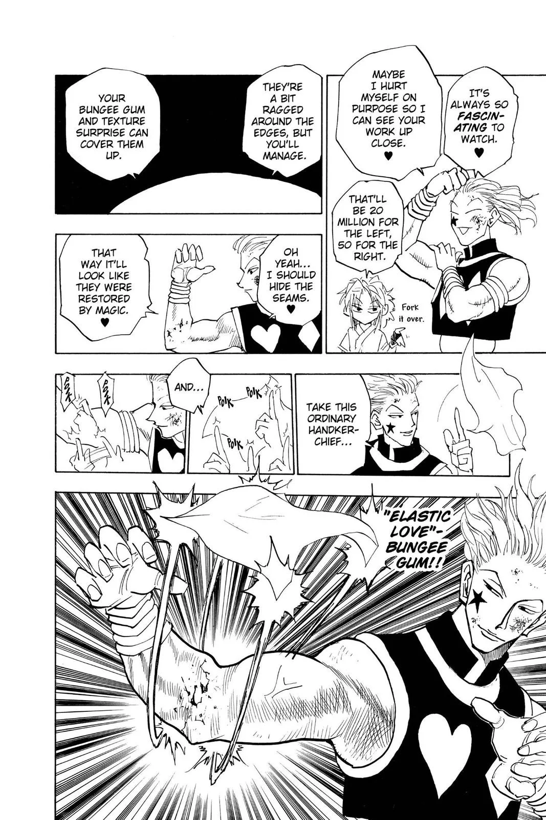 Hunter x Hunter - Chapter 55 - Page 14