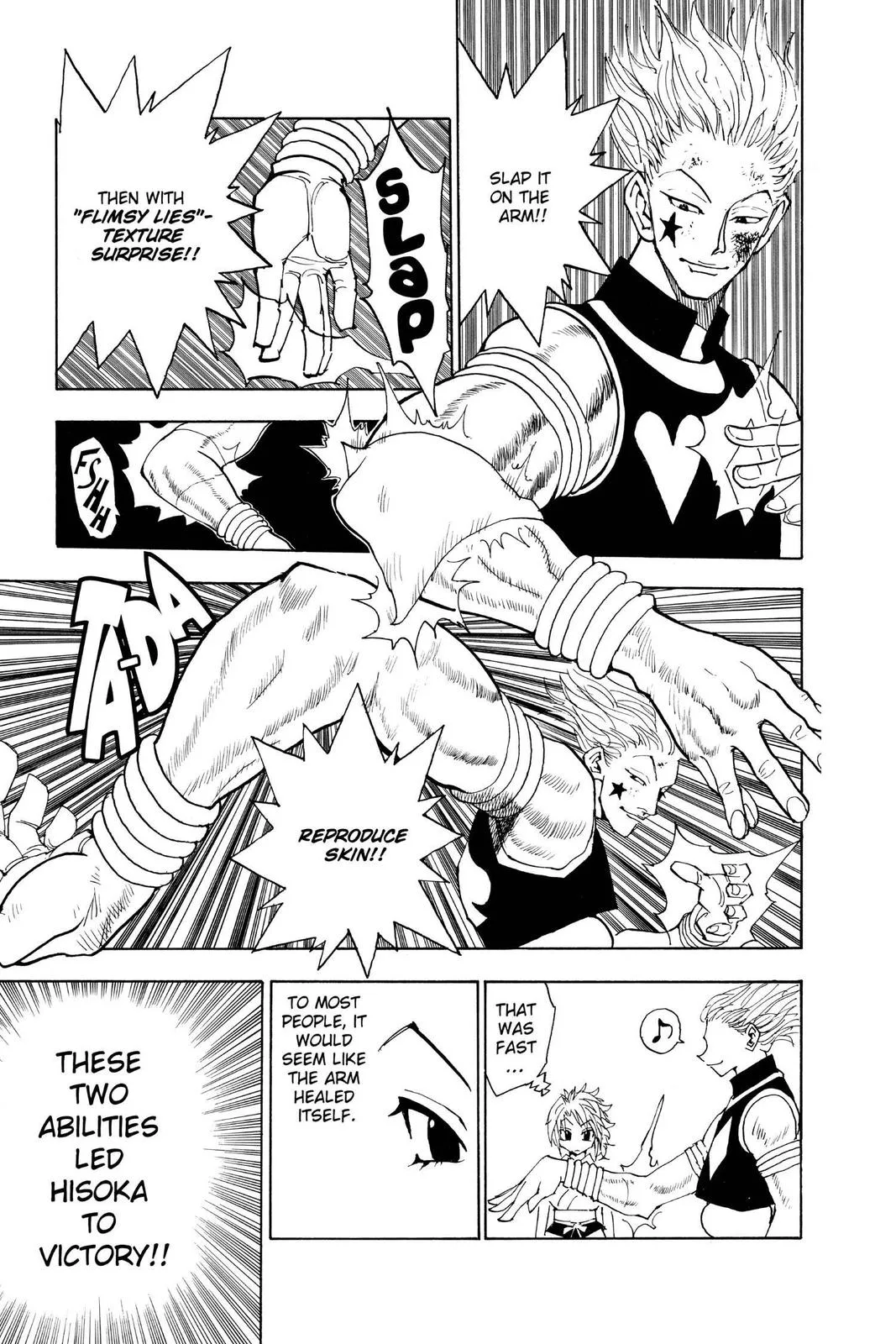 Hunter x Hunter - Chapter 55 - Page 15