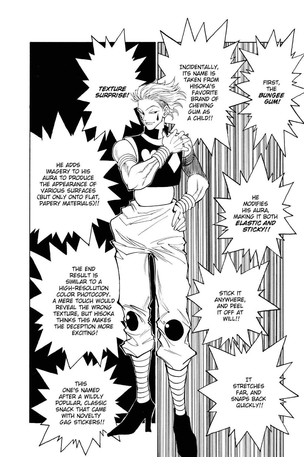 Hunter x Hunter - Chapter 55 - Page 16