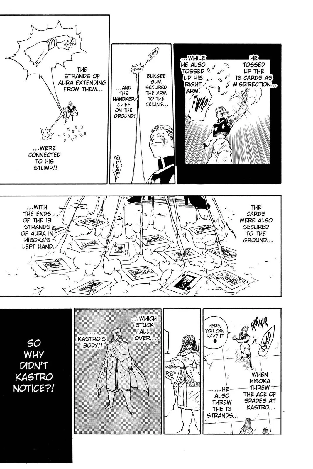 Hunter x Hunter - Chapter 55 - Page 17