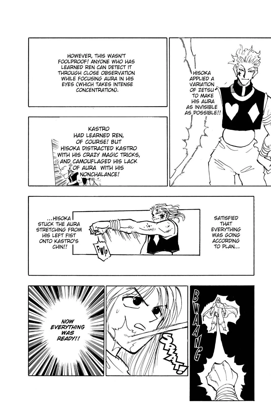 Hunter x Hunter - Chapter 55 - Page 18
