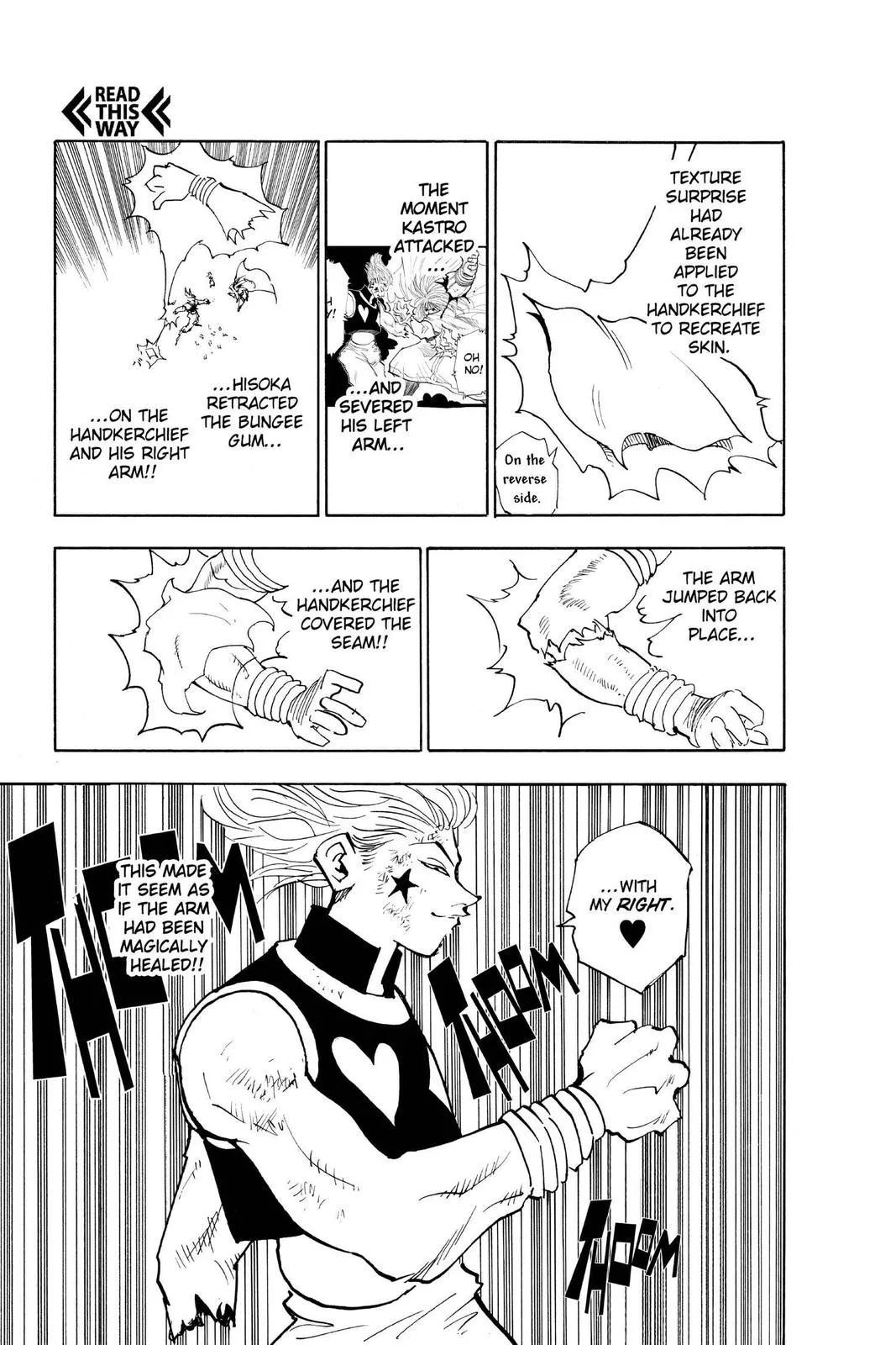 Hunter x Hunter - Chapter 55 - Page 19