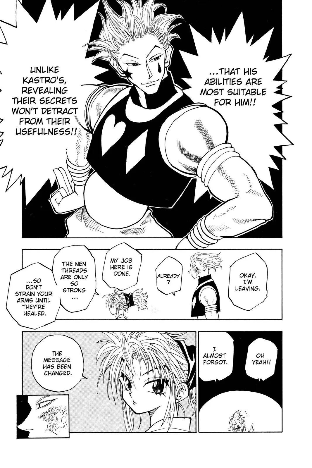 Hunter x Hunter - Chapter 55 - Page 21