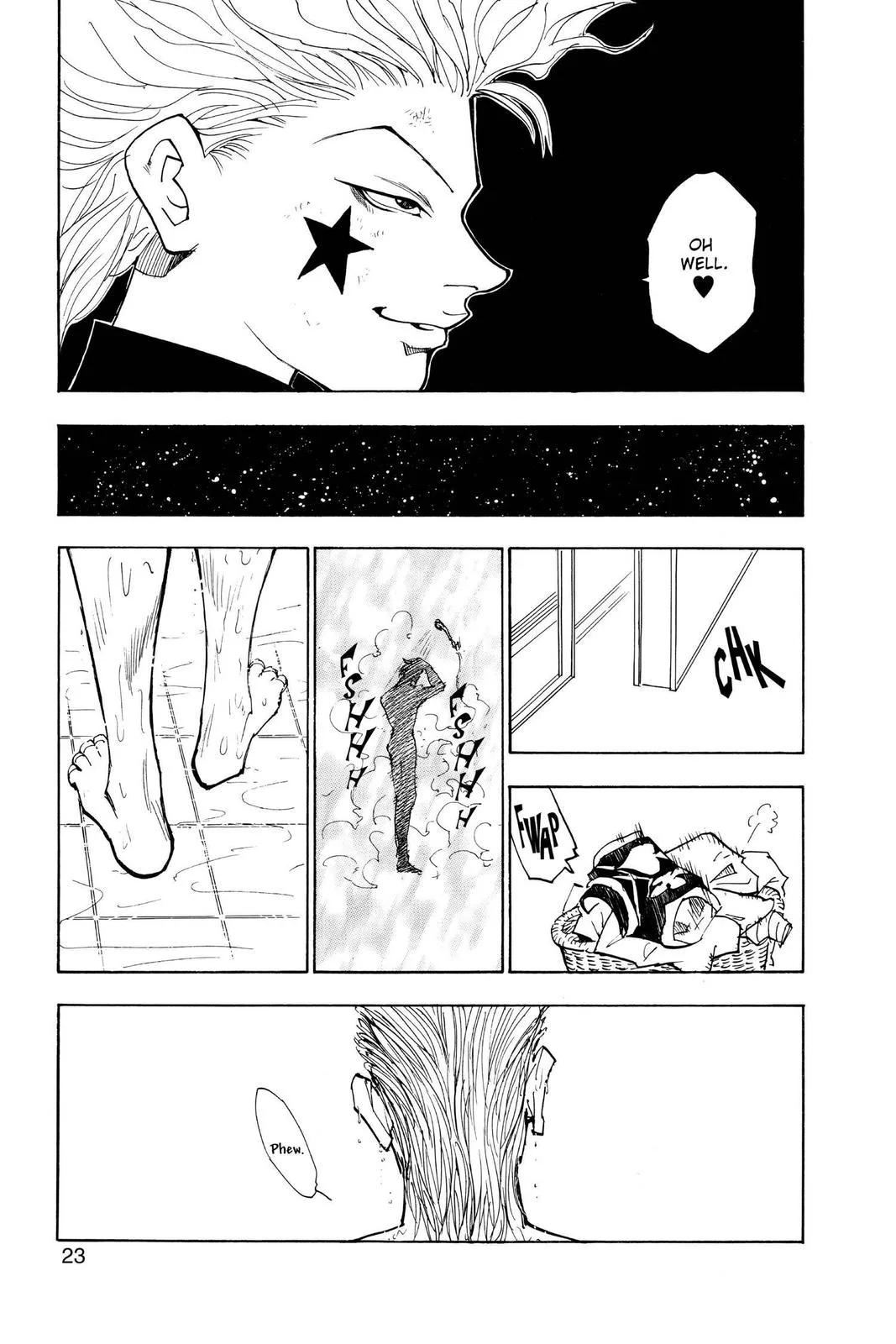 Hunter x Hunter - Chapter 55 - Page 23