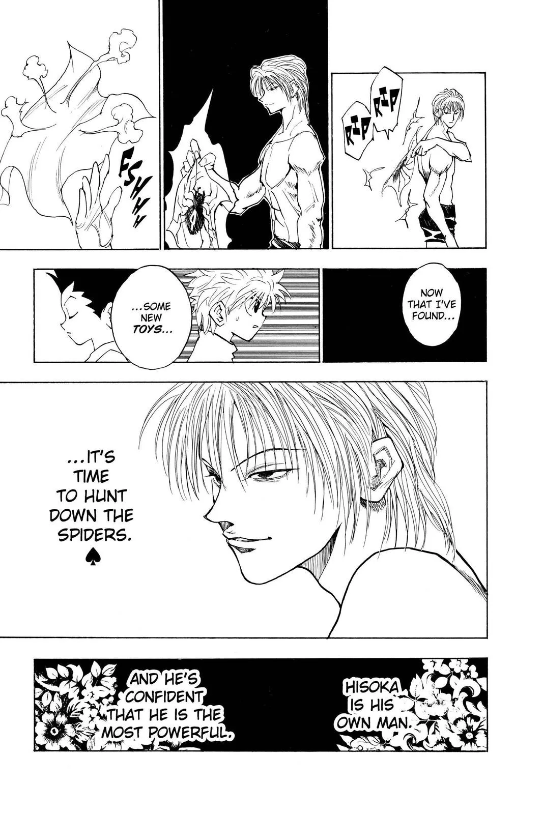 Hunter x Hunter - Chapter 55 - Page 25