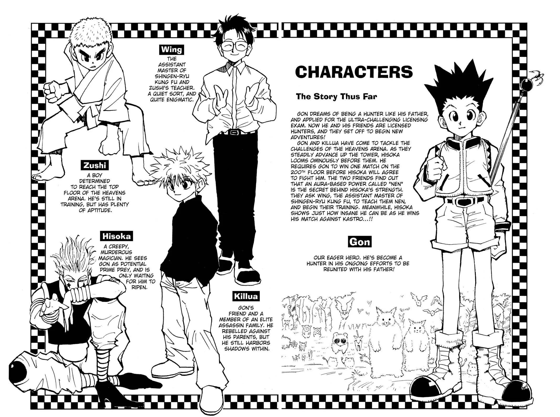 Hunter x Hunter - Chapter 55 - Page 5