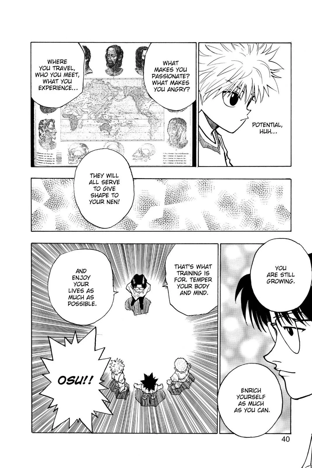 Hunter x Hunter - Chapter 56 - Page 14