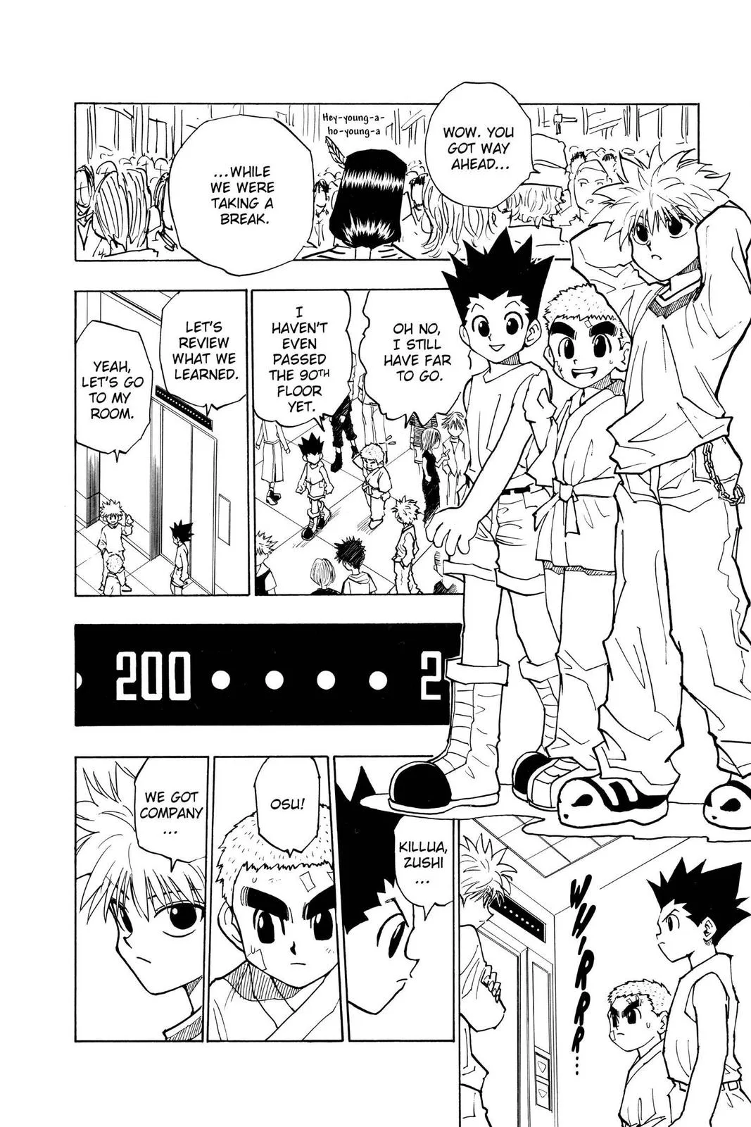 Hunter x Hunter - Chapter 56 - Page 16