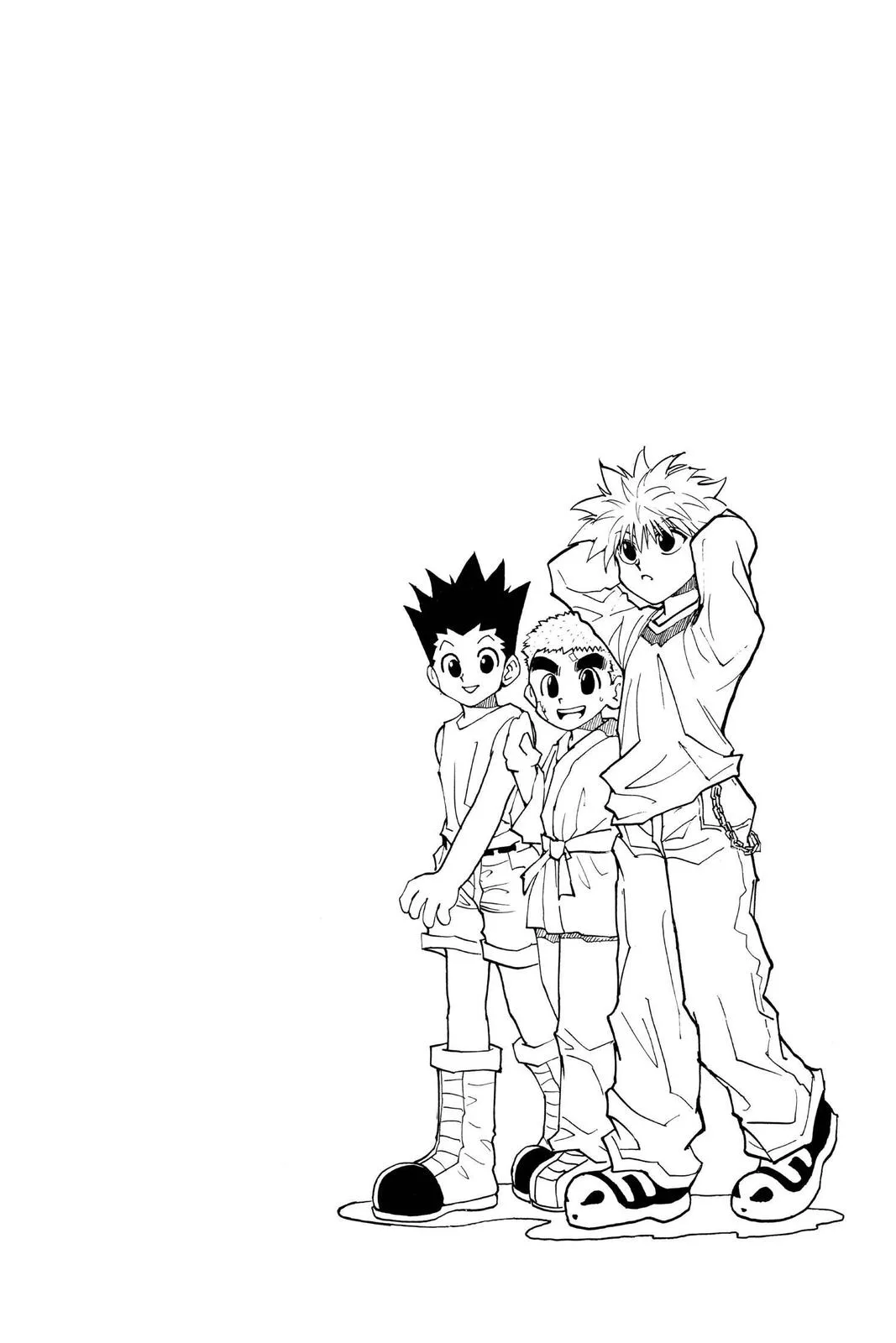 Hunter x Hunter - Chapter 56 - Page 20