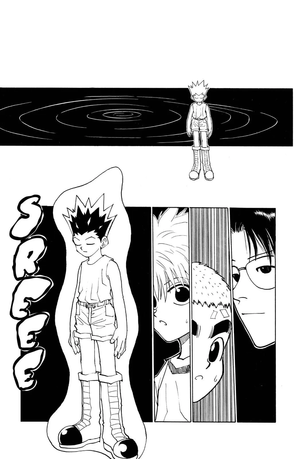Hunter x Hunter - Chapter 56 - Page 5
