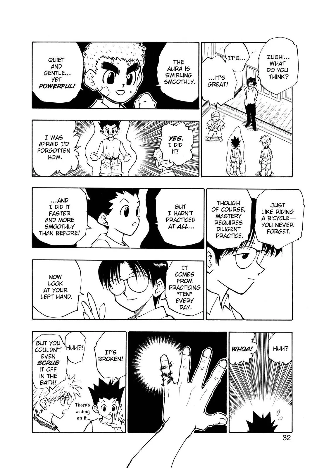 Hunter x Hunter - Chapter 56 - Page 6