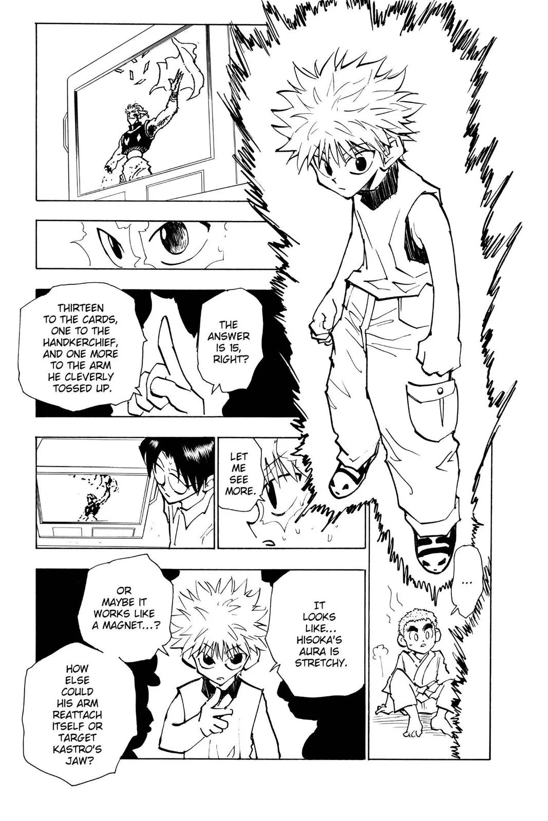 Hunter x Hunter - Chapter 57 - Page 13