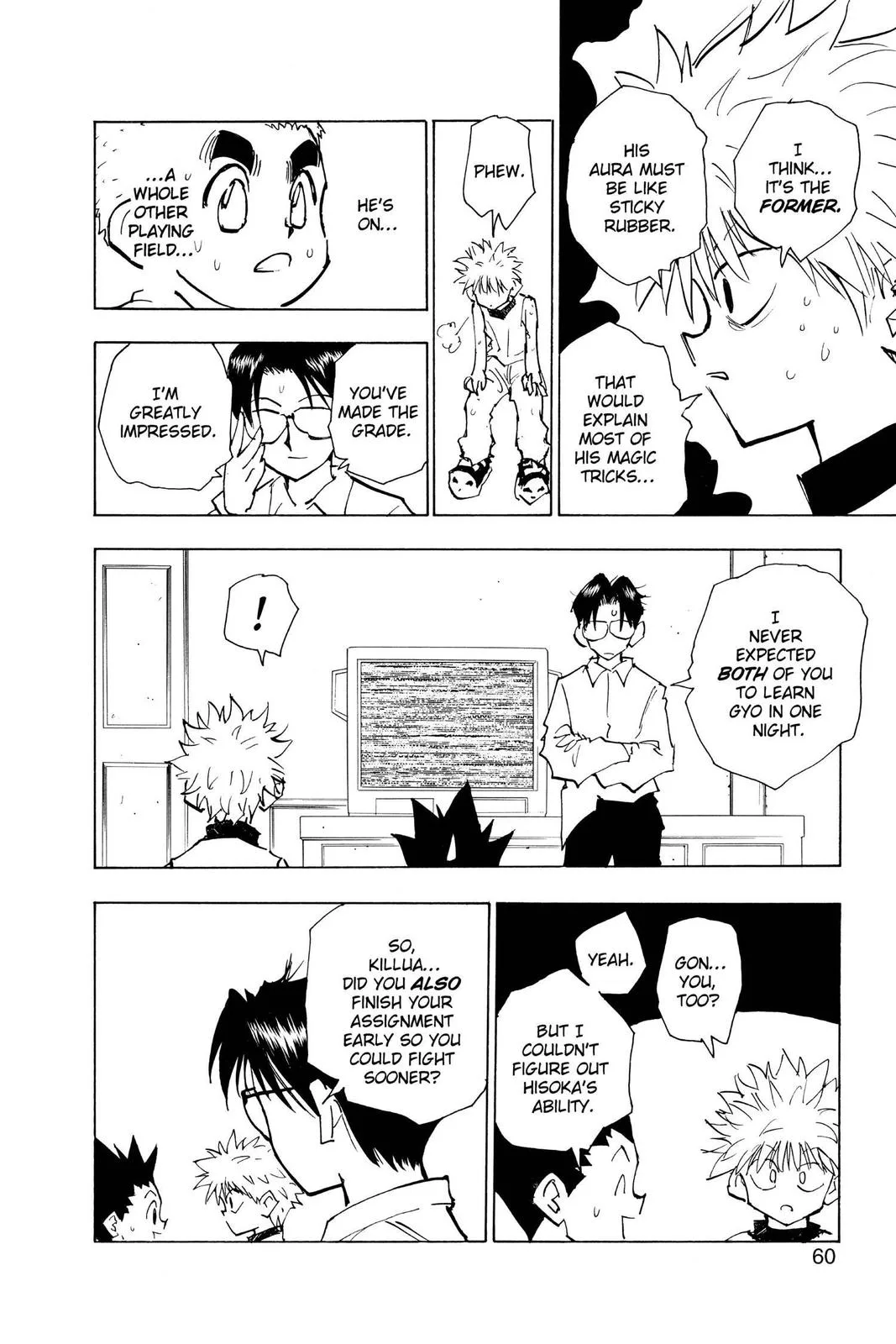 Hunter x Hunter - Chapter 57 - Page 14