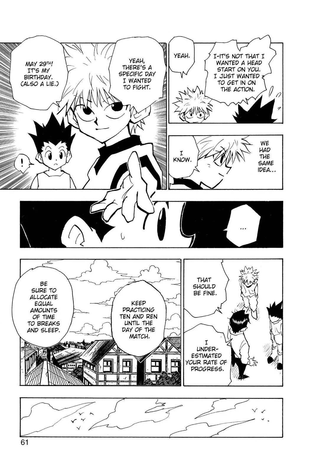 Hunter x Hunter - Chapter 57 - Page 15