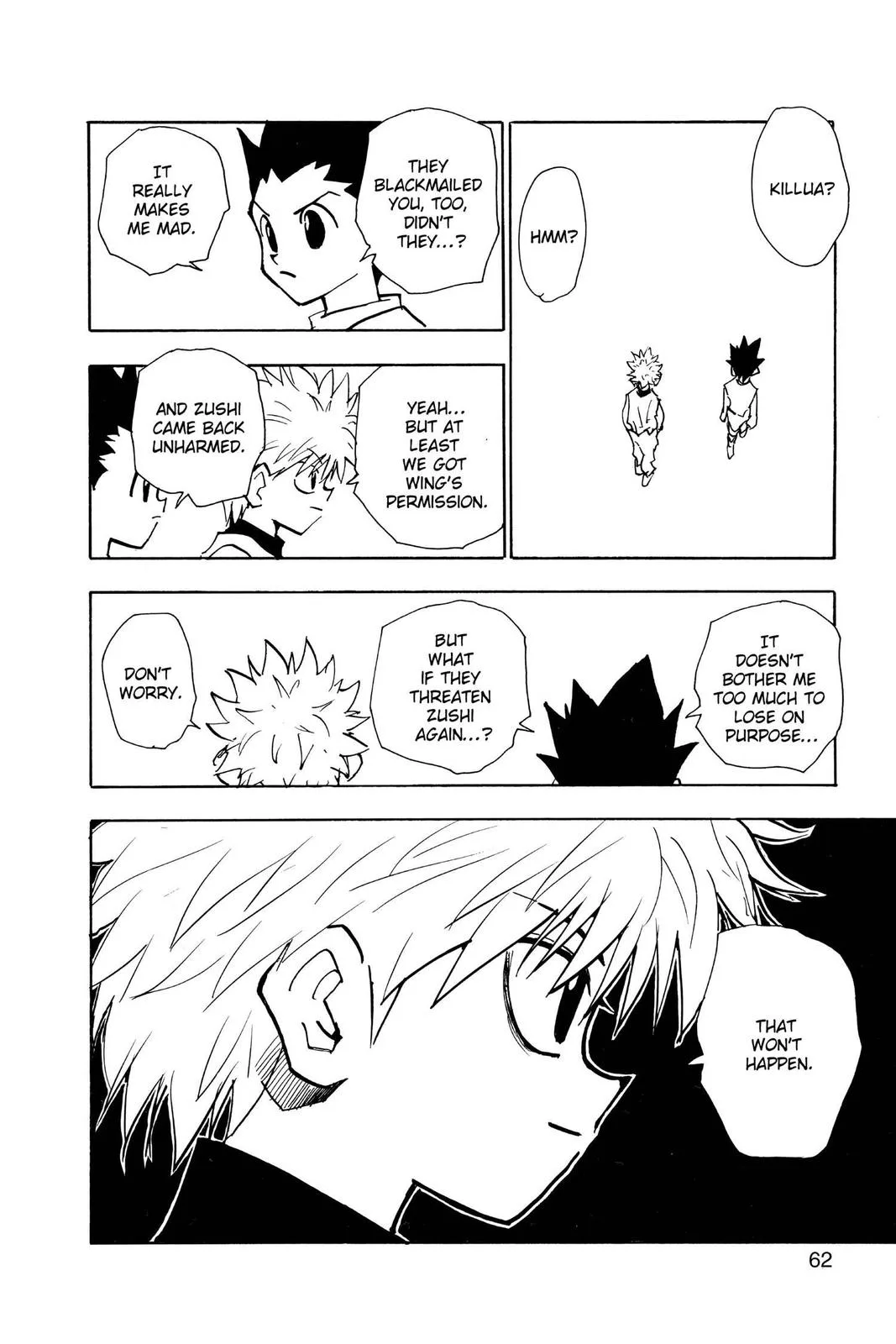Hunter x Hunter - Chapter 57 - Page 16