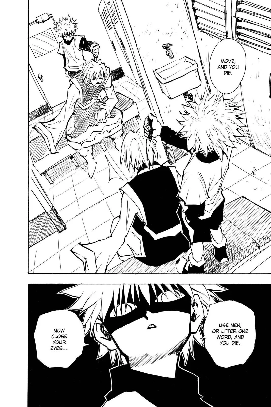 Hunter x Hunter - Chapter 57 - Page 18