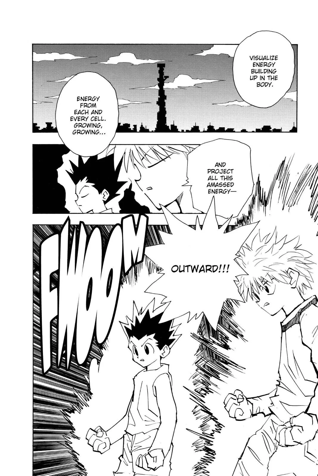 Hunter x Hunter - Chapter 57 - Page 2