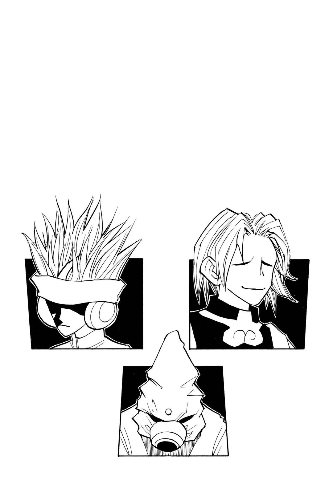 Hunter x Hunter - Chapter 57 - Page 20