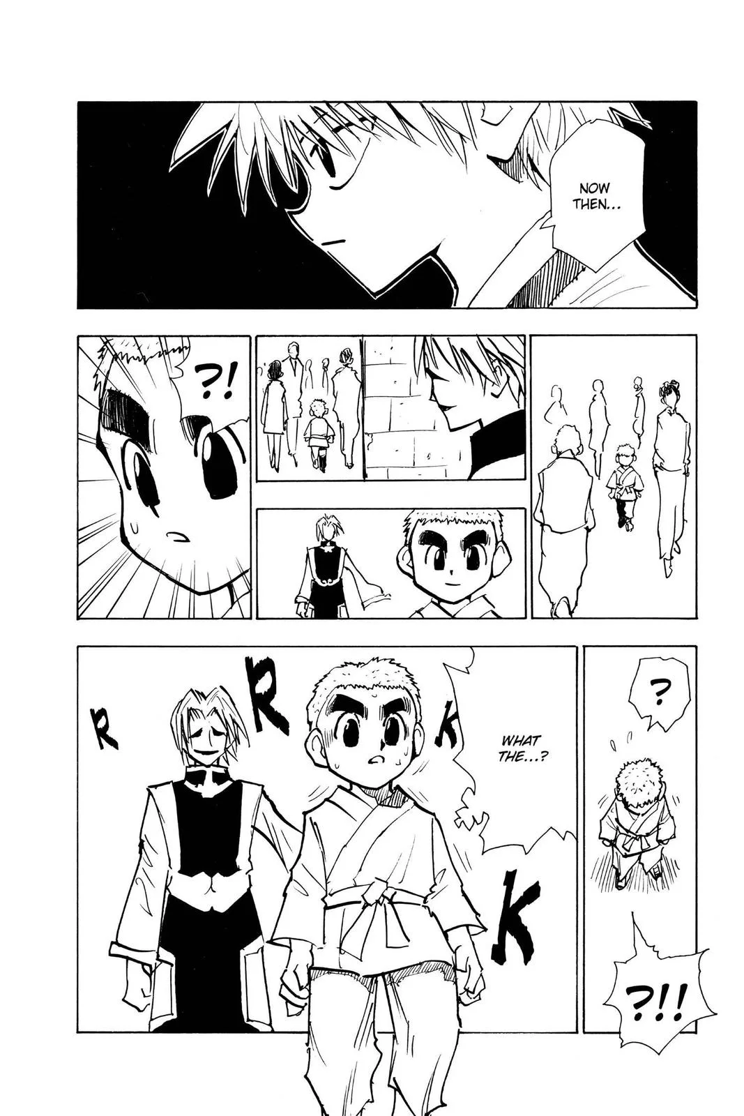 Hunter x Hunter - Chapter 57 - Page 4