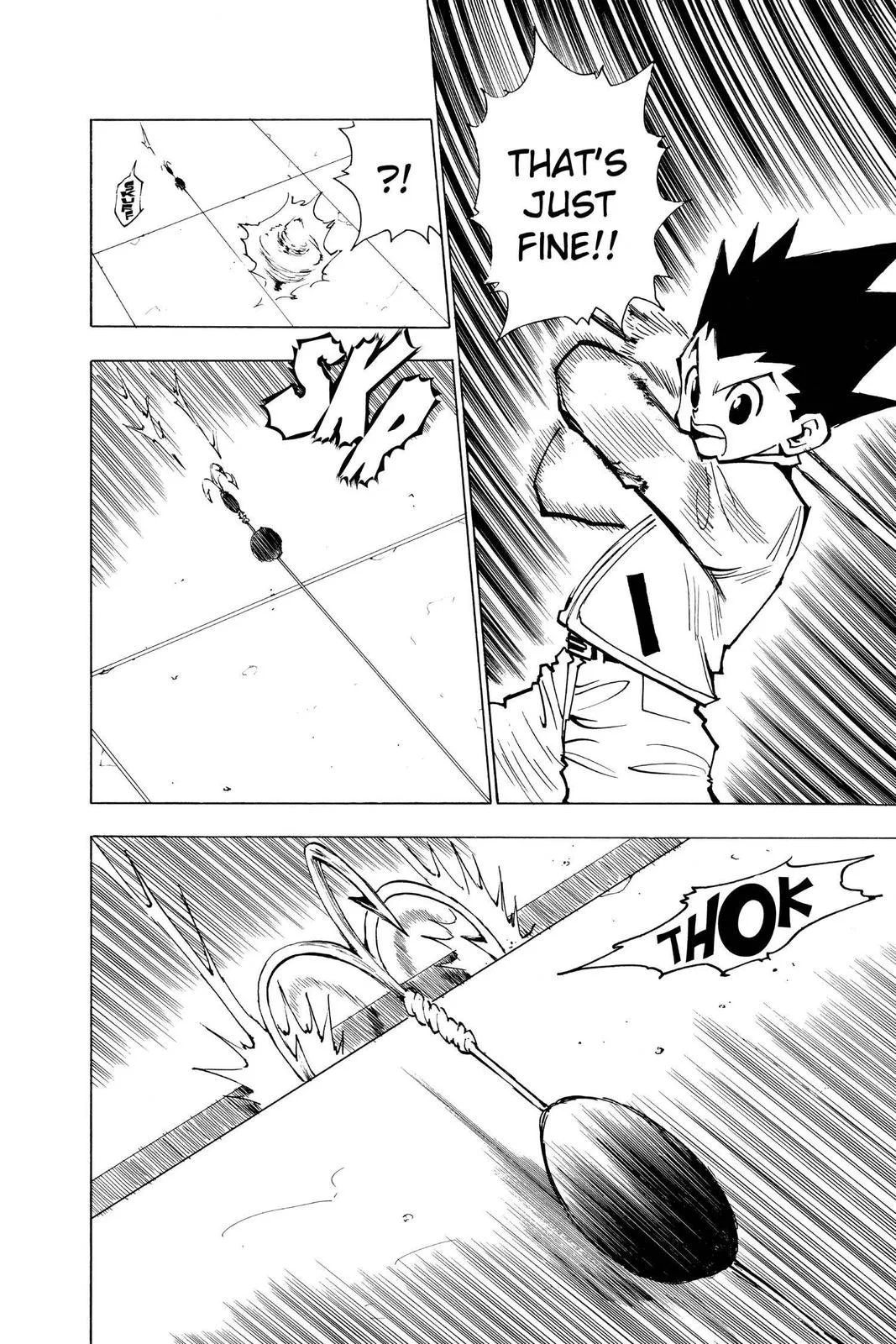 Hunter x Hunter - Chapter 58 - Page 14