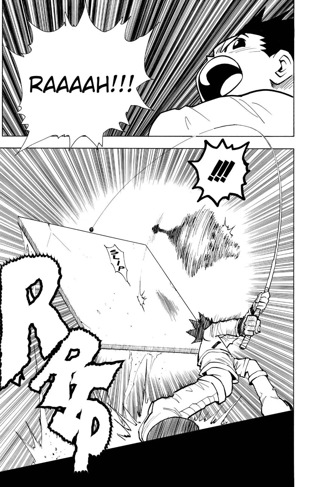 Hunter x Hunter - Chapter 58 - Page 15