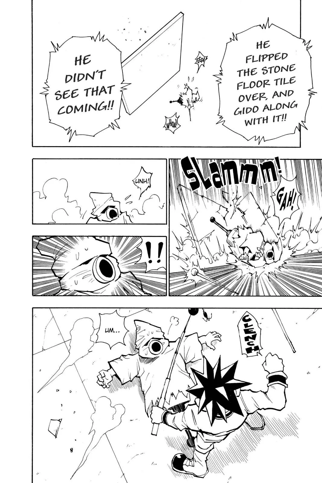 Hunter x Hunter - Chapter 58 - Page 16