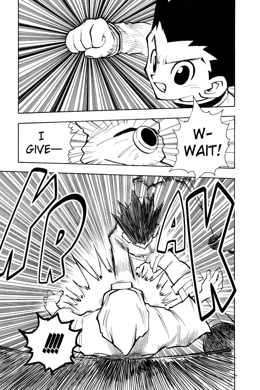 Hunter x Hunter - Chapter 58 - Page 17