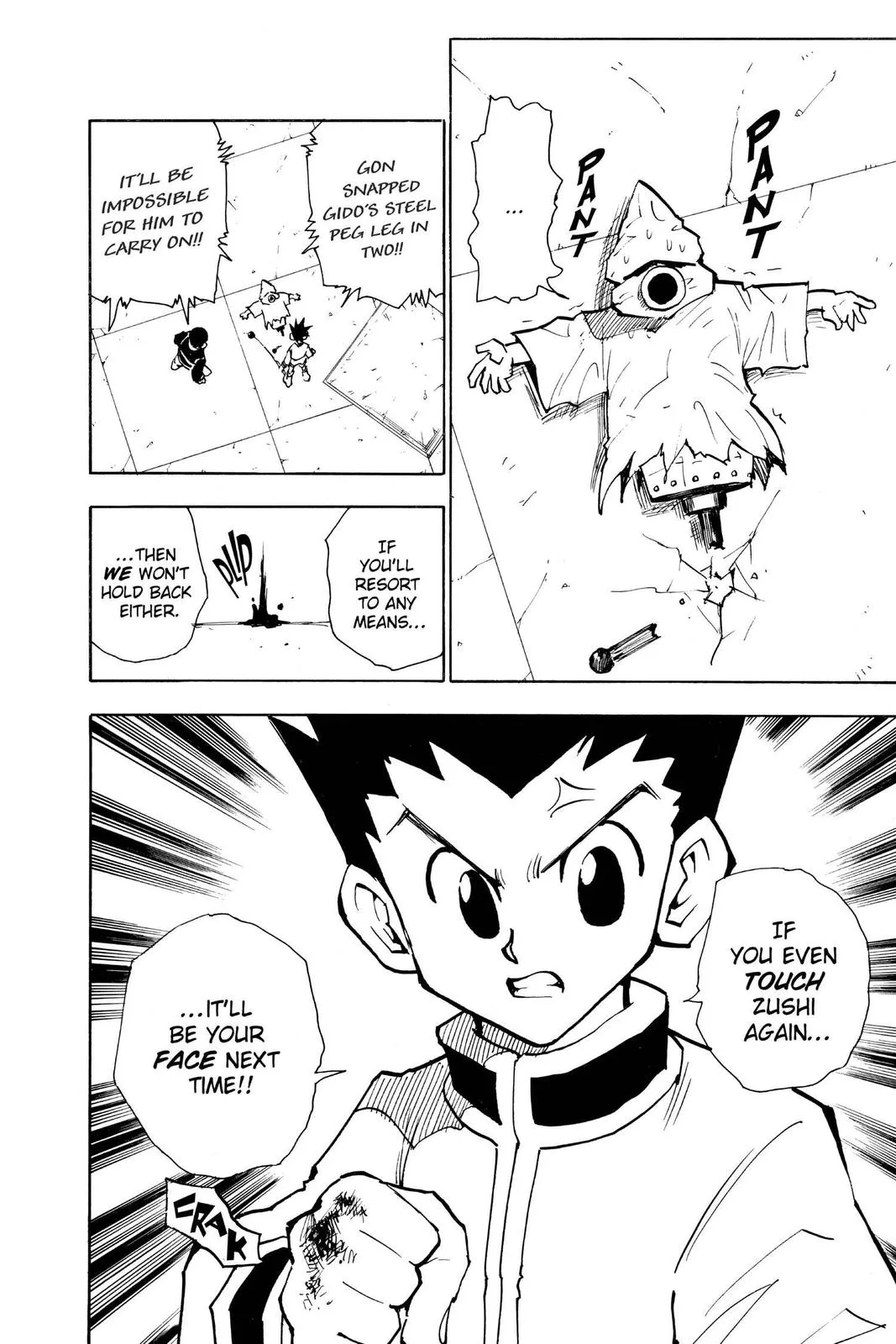 Hunter x Hunter - Chapter 58 - Page 18