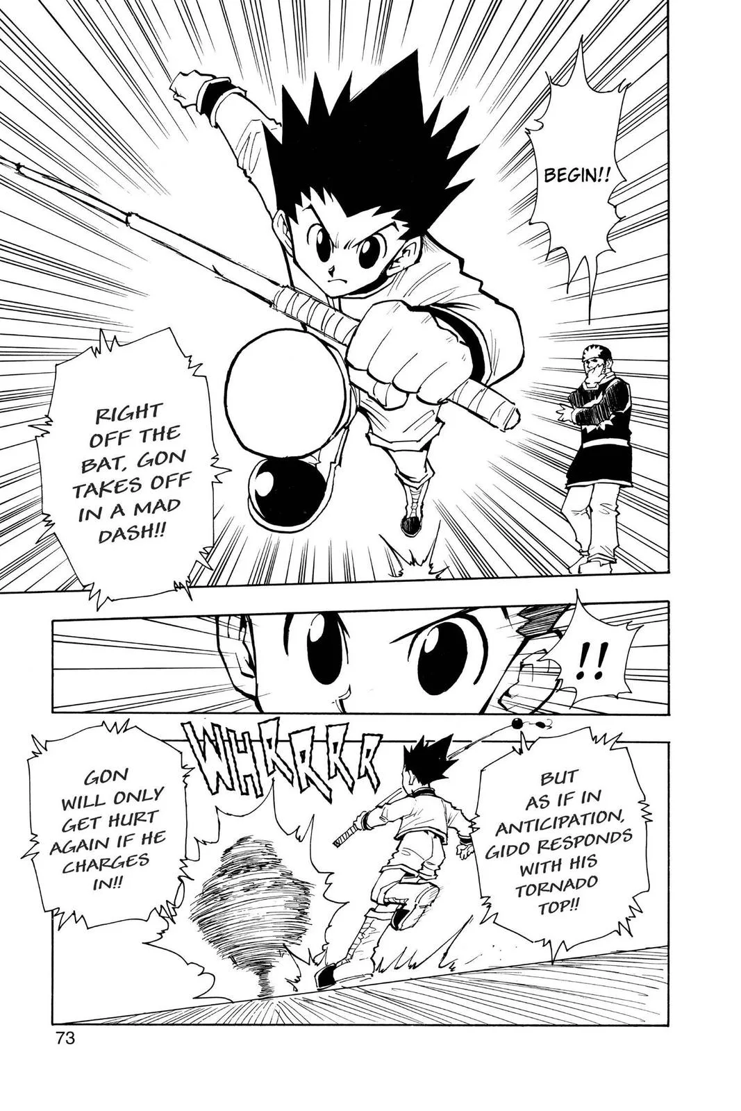 Hunter x Hunter - Chapter 58 - Page 7