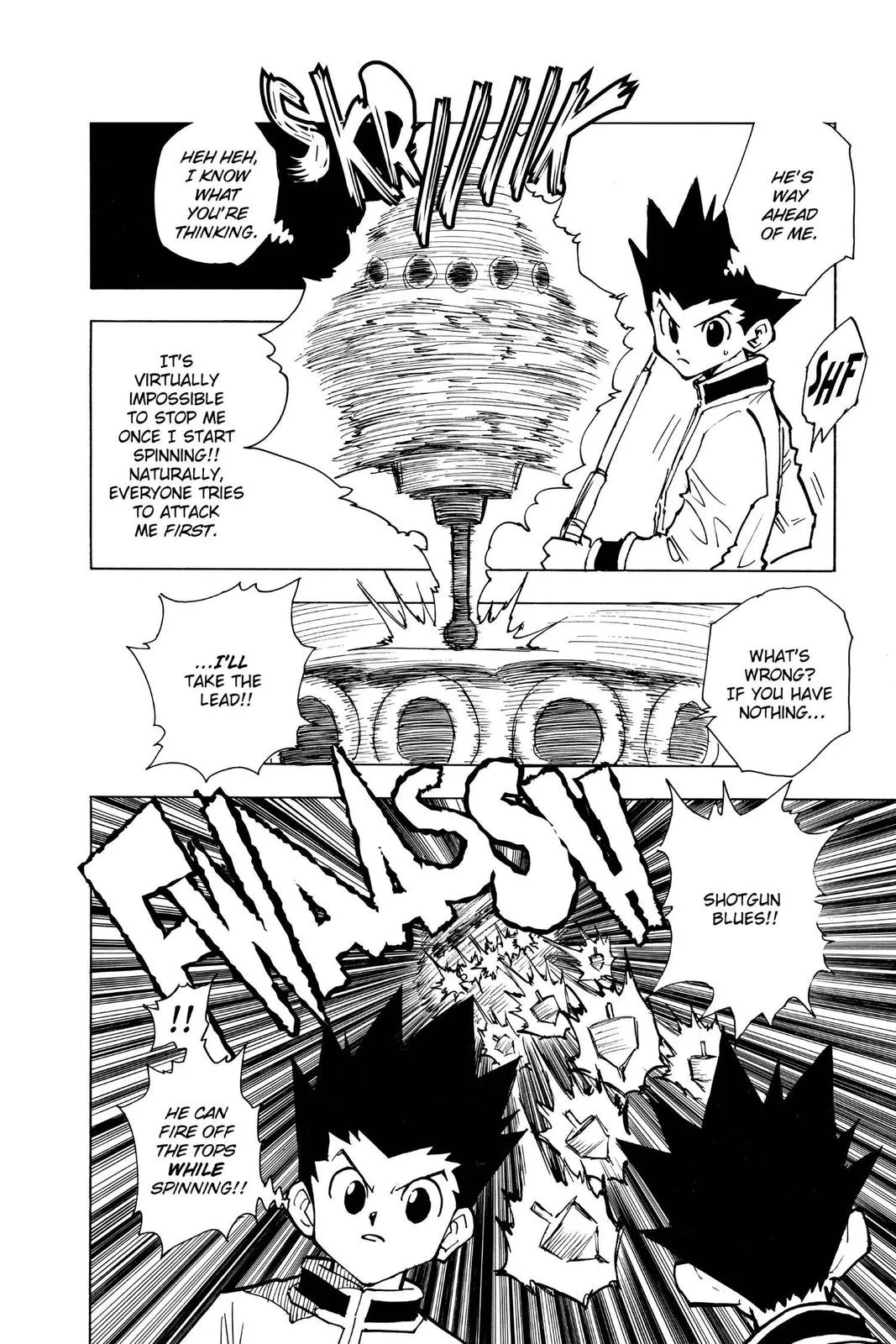 Hunter x Hunter - Chapter 58 - Page 8
