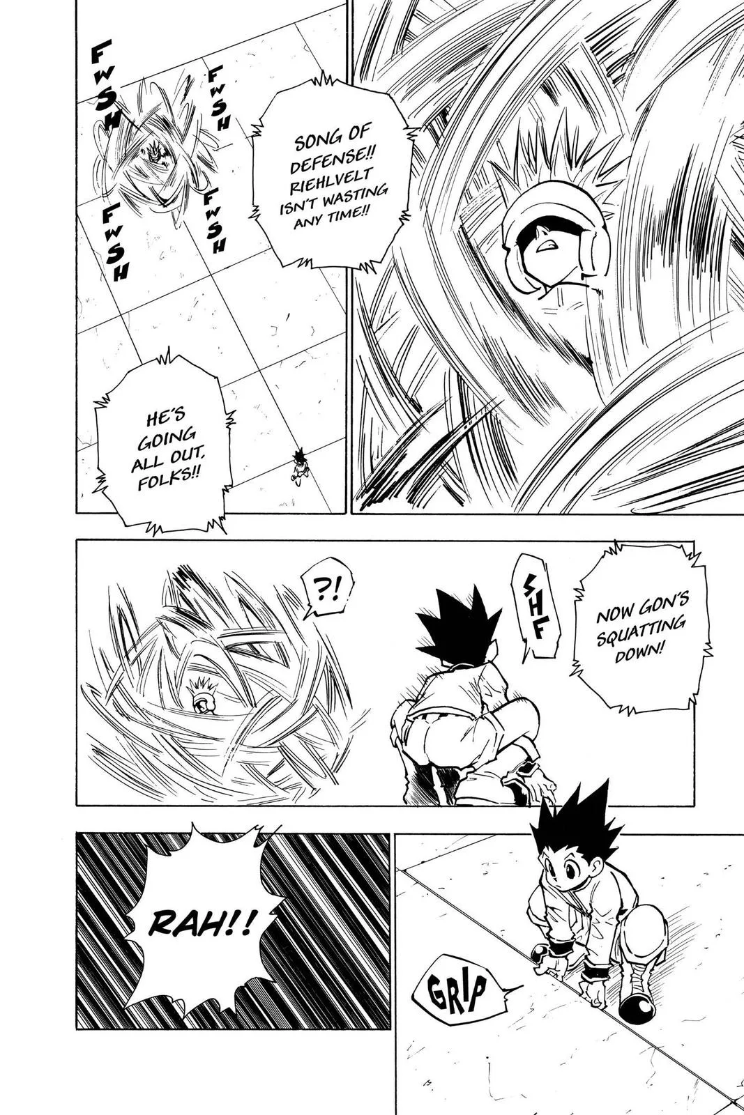 Hunter x Hunter - Chapter 59 - Page 14
