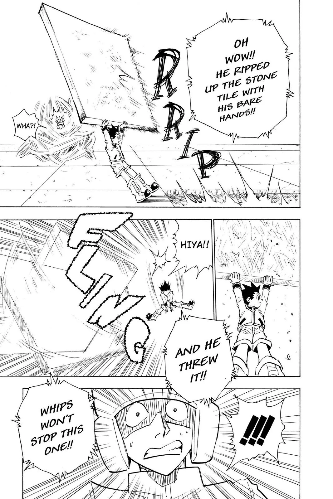 Hunter x Hunter - Chapter 59 - Page 15