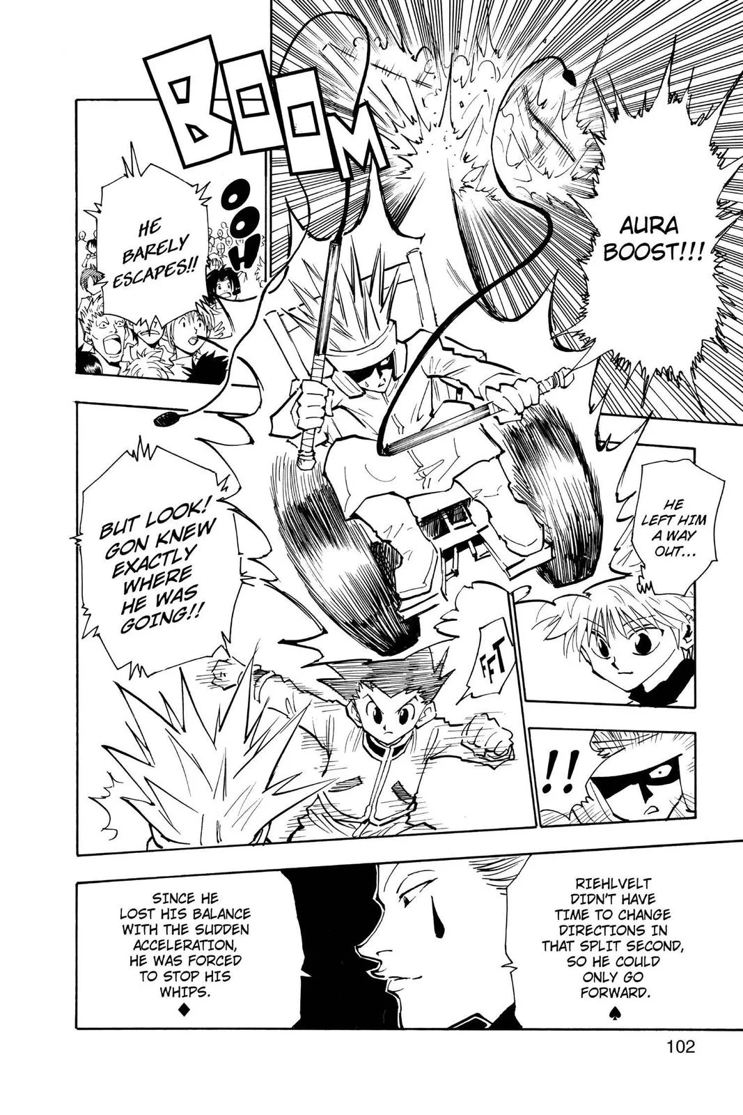 Hunter x Hunter - Chapter 59 - Page 16