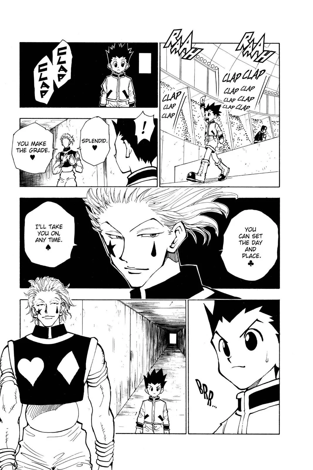 Hunter x Hunter - Chapter 59 - Page 19