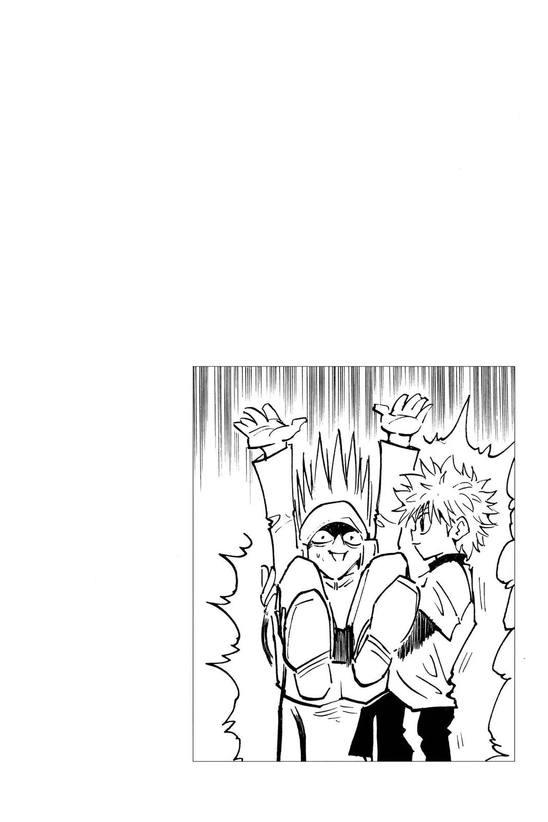 Hunter x Hunter - Chapter 59 - Page 20